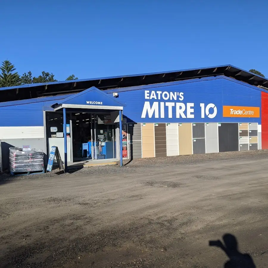 Eaton's Mitre 10 Ourimbah