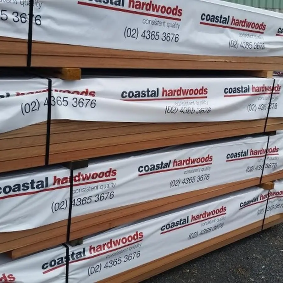 Coastal Hardwoods