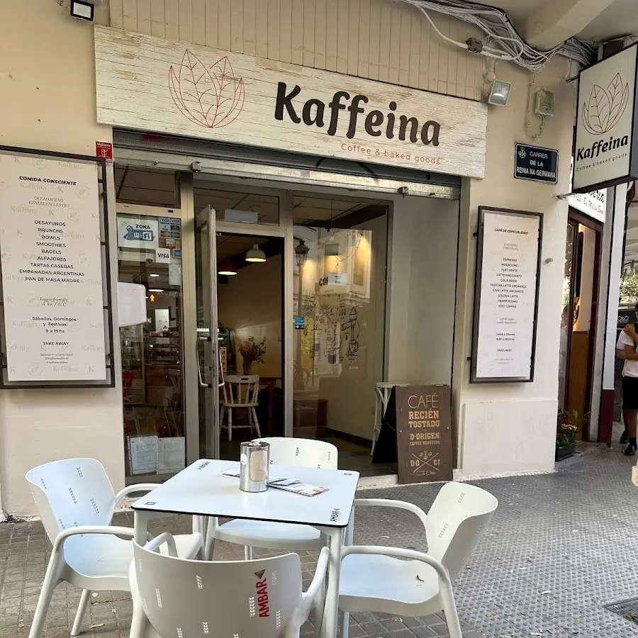 Kaffeina Brunch &amp; Specialty Coffee