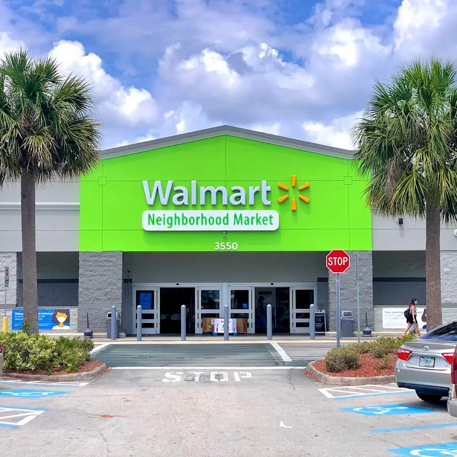 Walmart Neighborhood Market