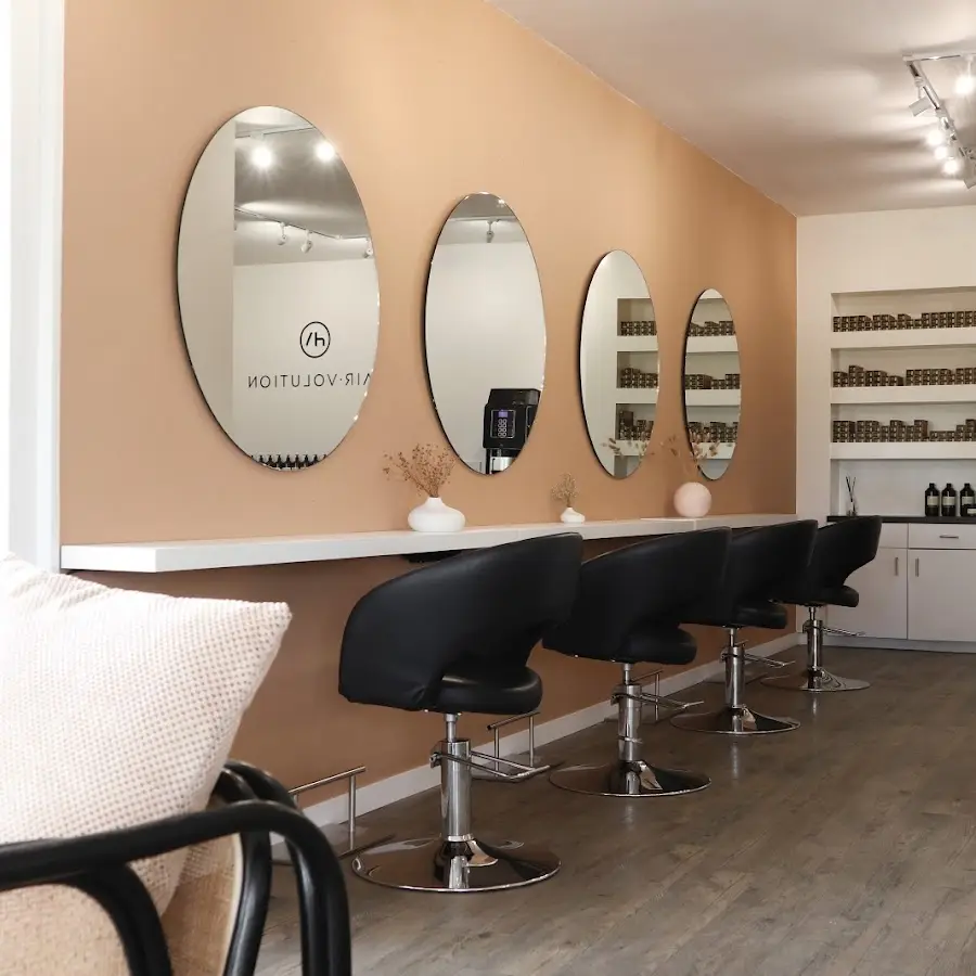 Hairvolution Almere Stad