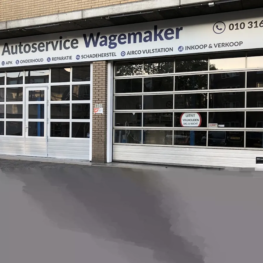 Autoservice Wagemaker