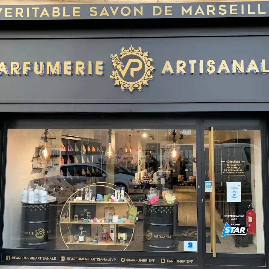 Parfumerie artisanale VP