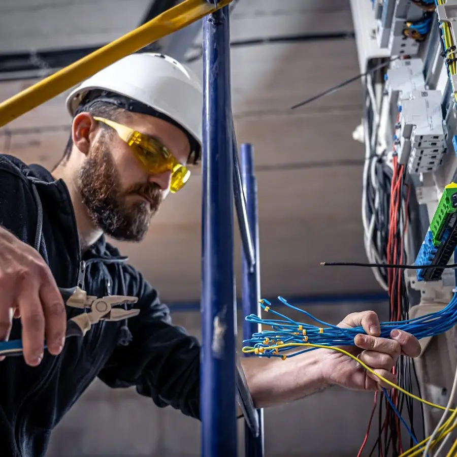 Firma Instalatii Electrice Bucuresti ️ Electrician Autorizat Electro Calin