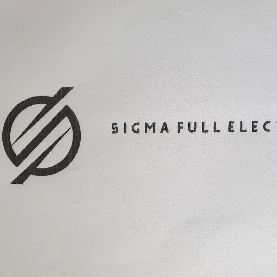 SIGMA FULL ELECTRIC