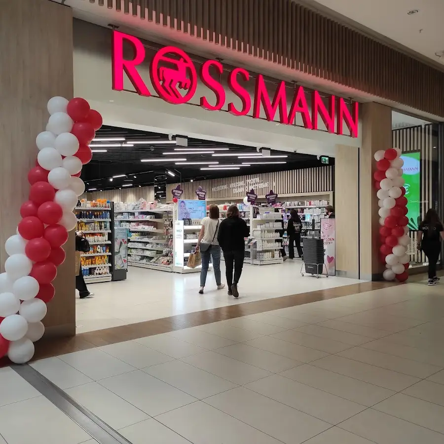 Drogeria Rossmann