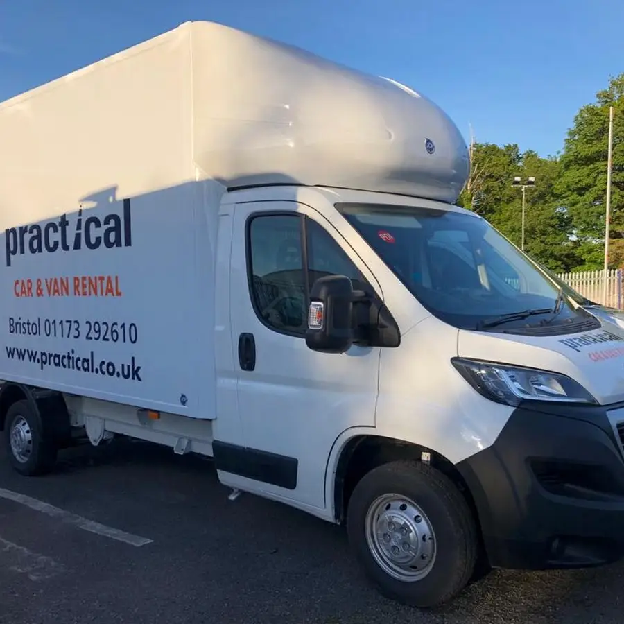 Practical Car &amp; Van Rental Bristol