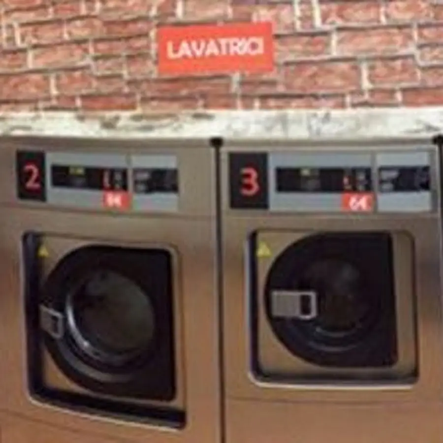 La Lavandaia Lavanderia Self Service a Catania laundry