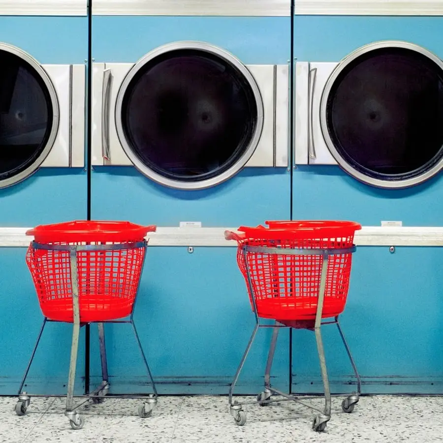 Laundromat Catania - LAVANDERIA A GETTONI - SELF WASH