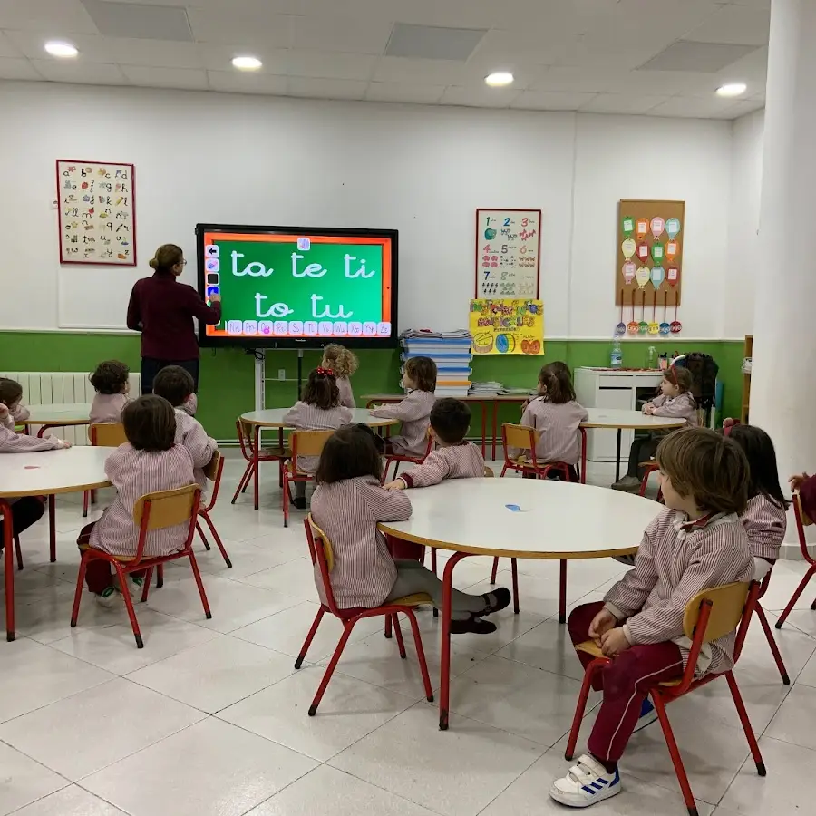 Centro Privado De Educación Infantil Los Ángeles