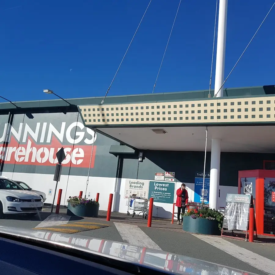 Bunnings Fyshwick