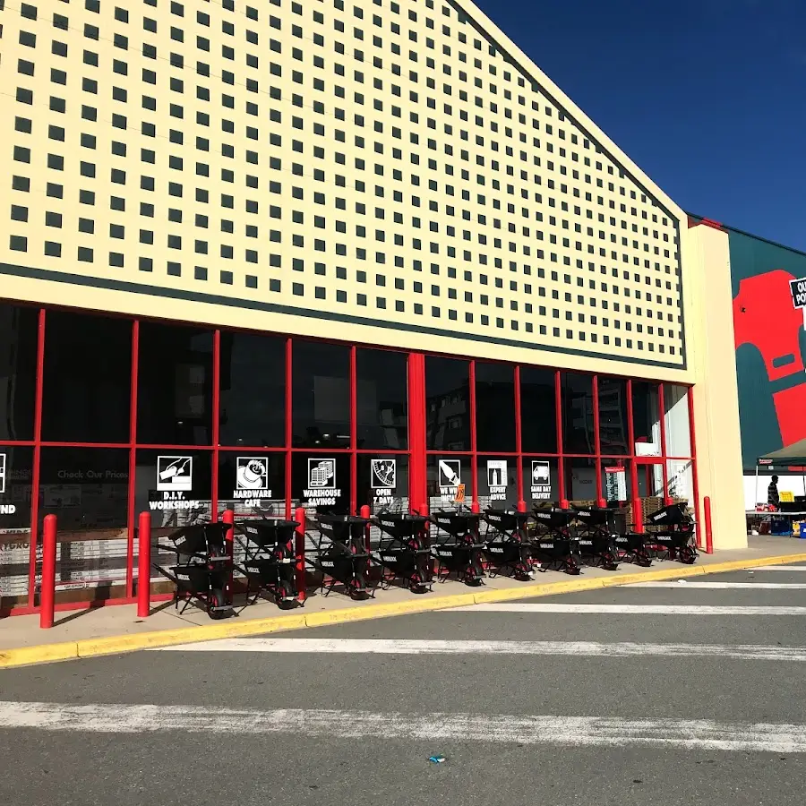 Bunnings Tuggeranong