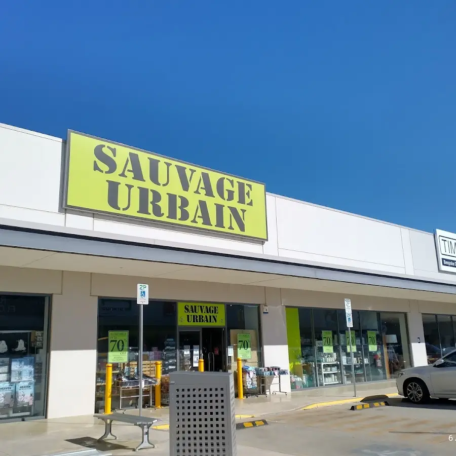 Sauvage Urbain