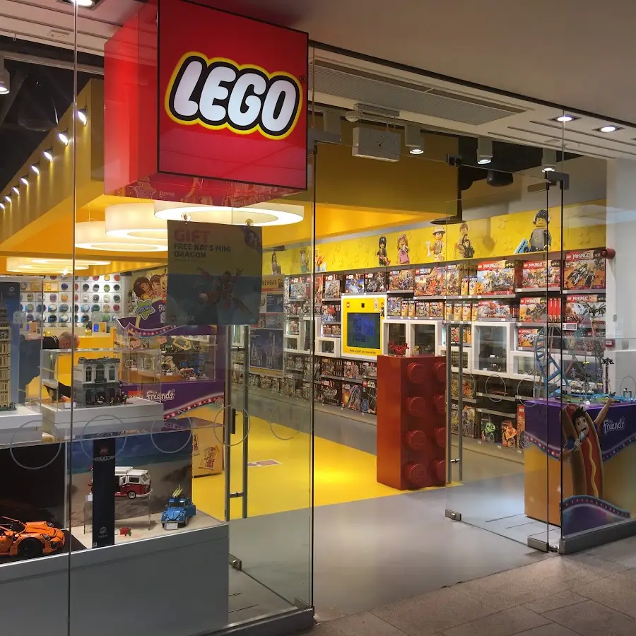 The LEGO® Store Leeds