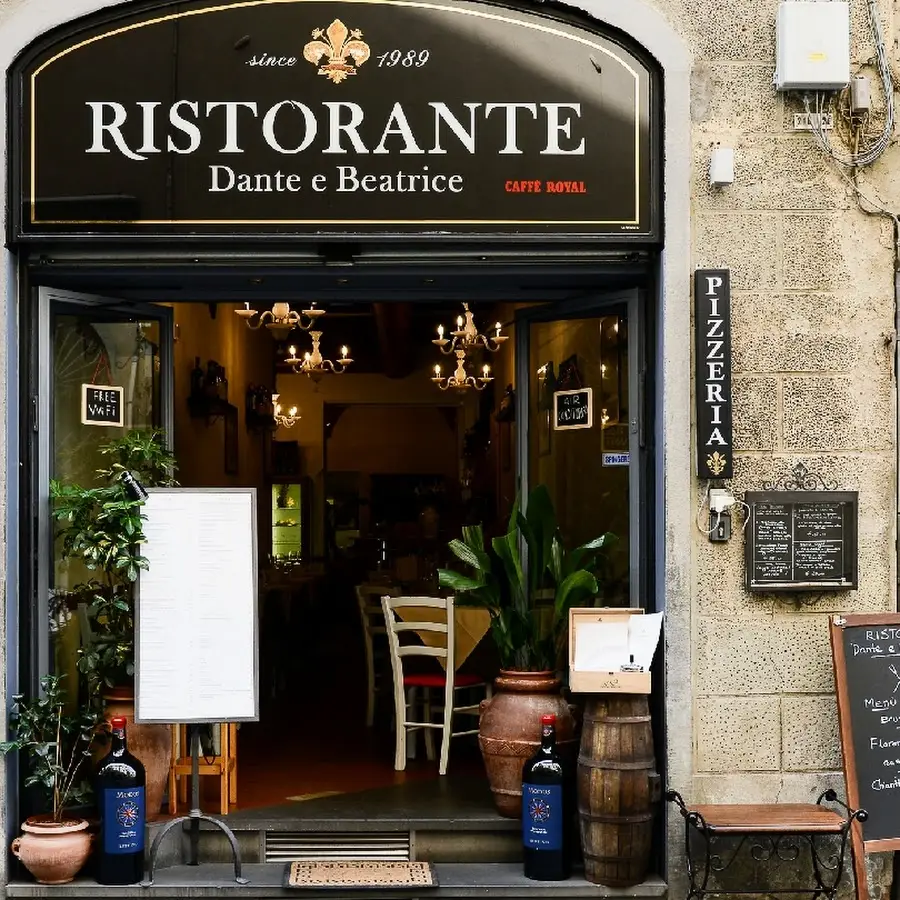 Ristorante Dante e Beatrice