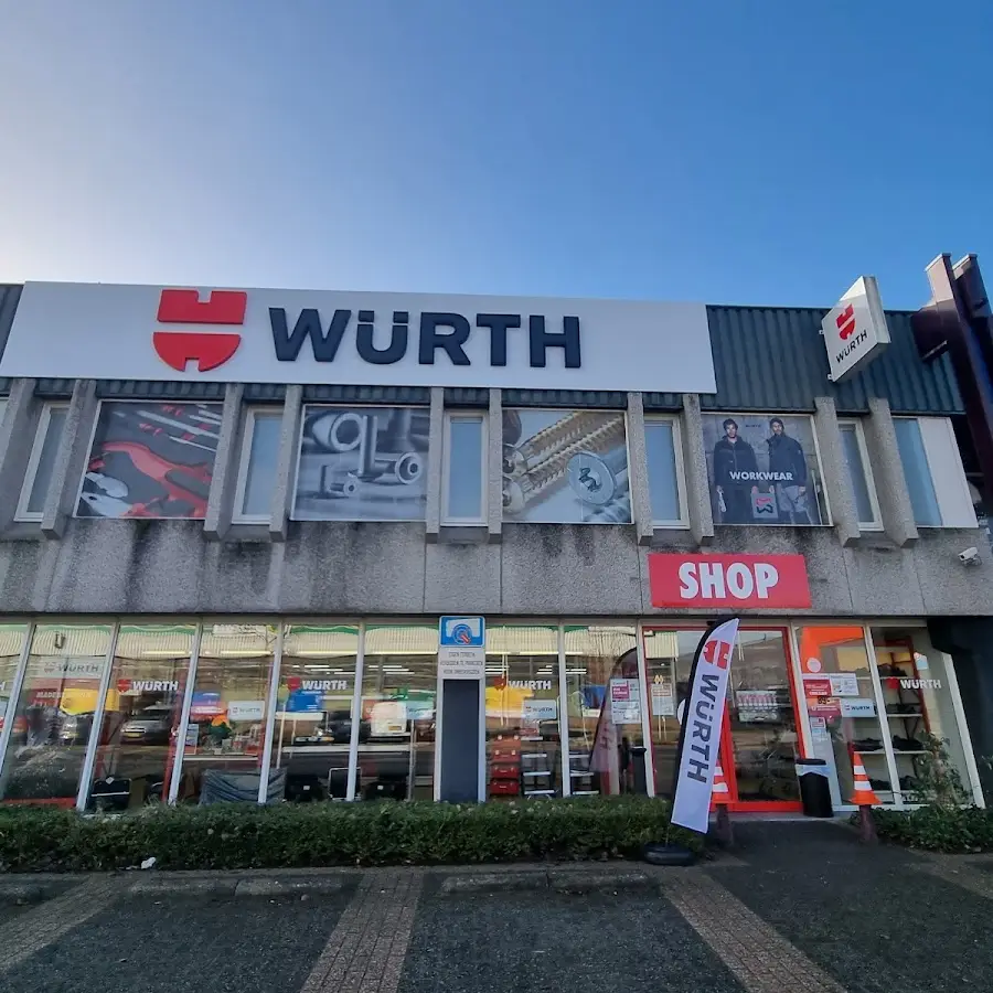 Würth Shop Utrecht Overvecht