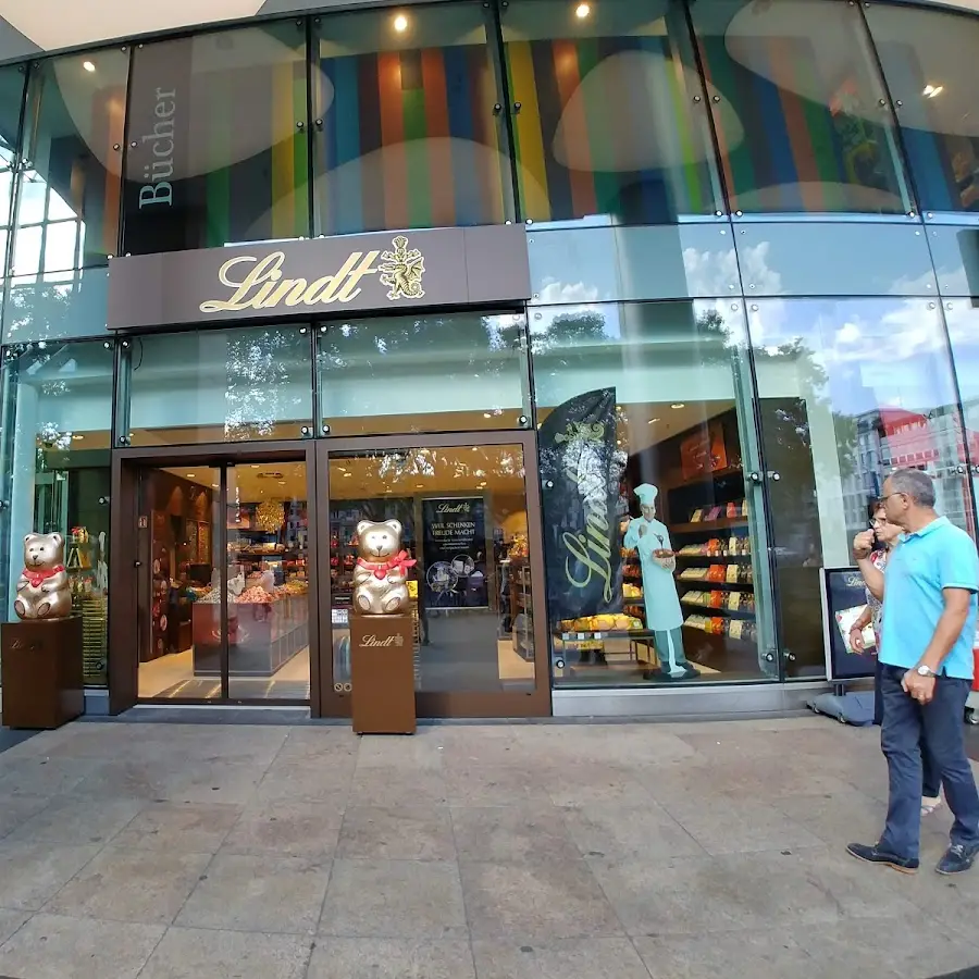 Lindt Boutique Köln