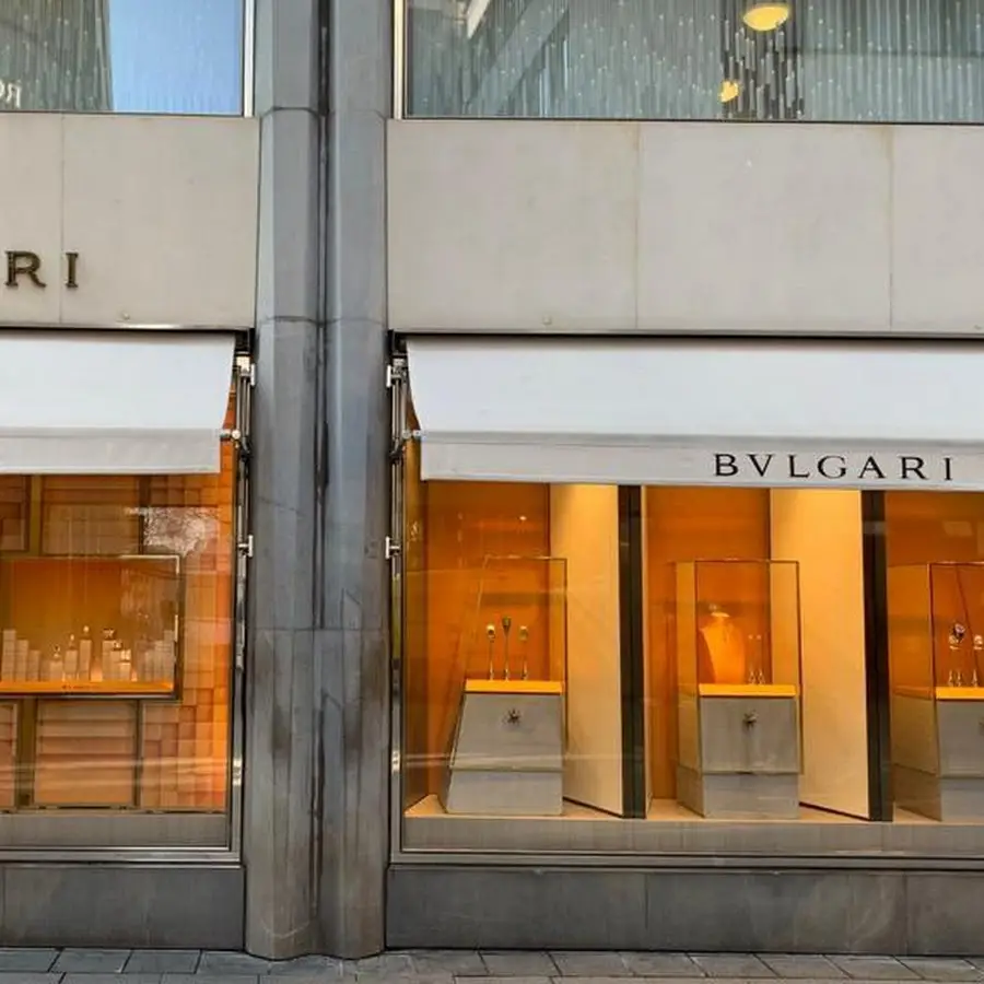 BVLGARI Boutique Köln