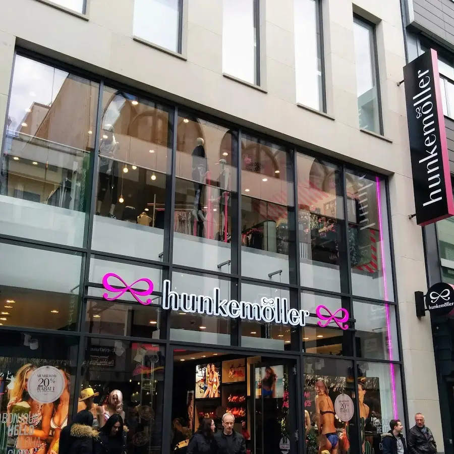 Hunkemöller