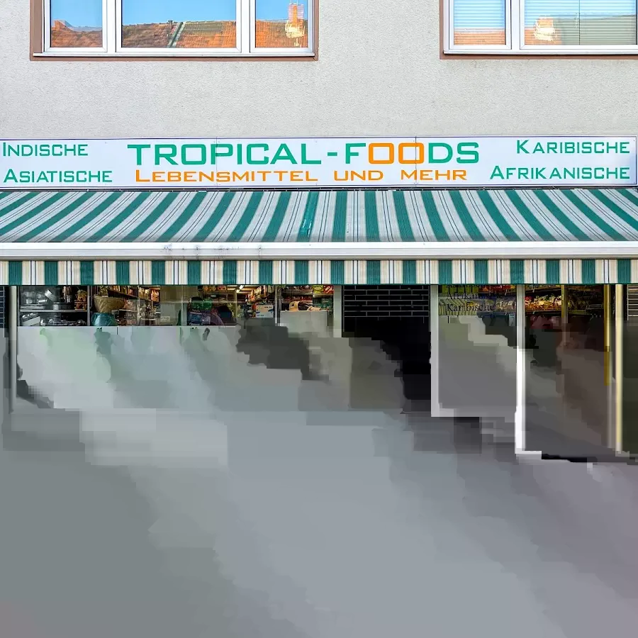 TROPICAL FOODS - Asiatische Lebensmittel in Köln