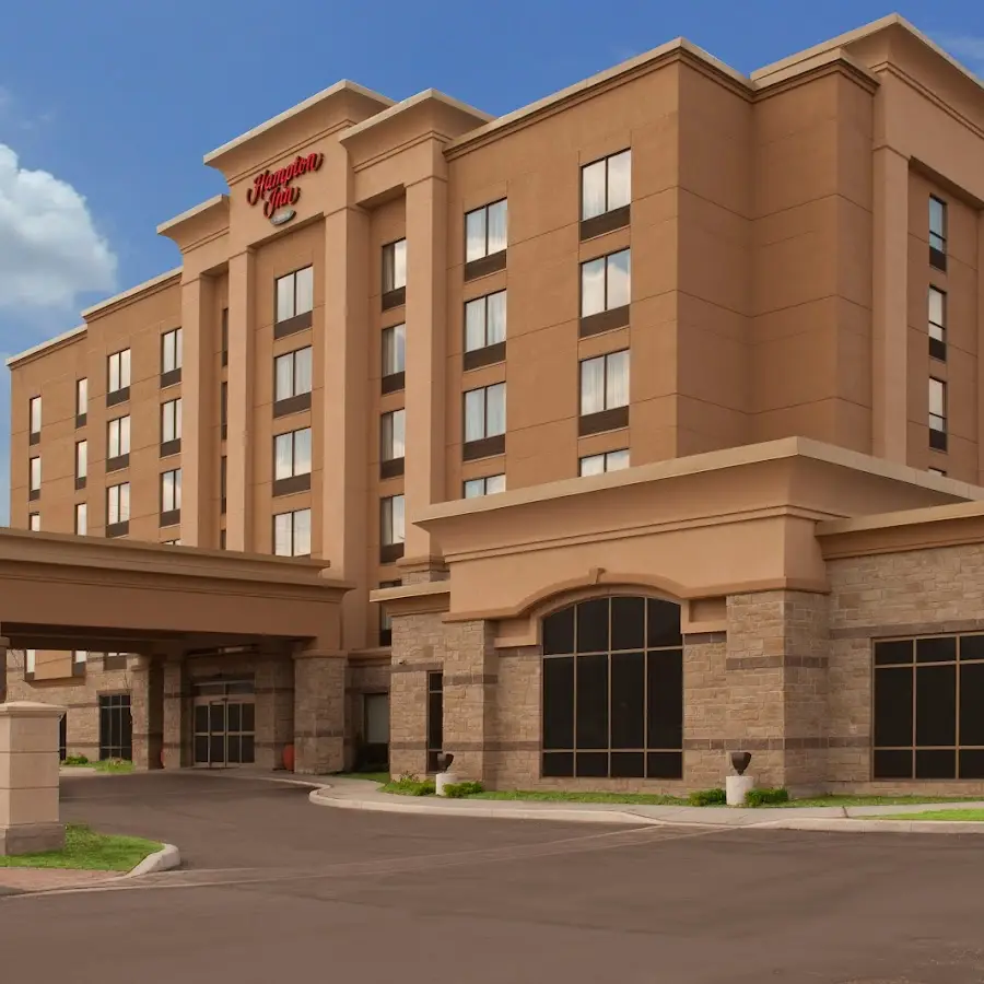 Hampton Inn by Hilton Brampton Toronto