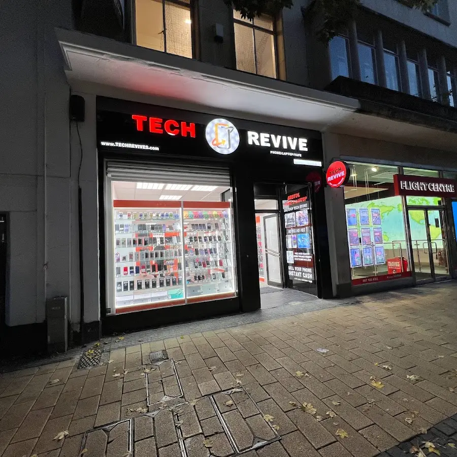 Tech Revive - Phone | Laptop Buy Sell Repair Bristol