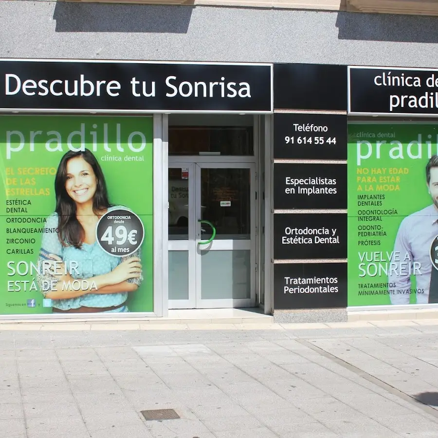 Dentista Móstoles | Clínica Dental Pradillo