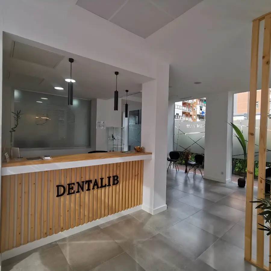 Clínica Dental Móstoles DENTALIB.