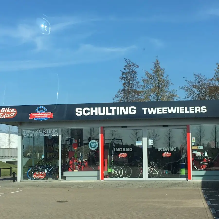 Bike Totaal Schulting Tweewielers - Fietsenwinkel en fietsreparatie