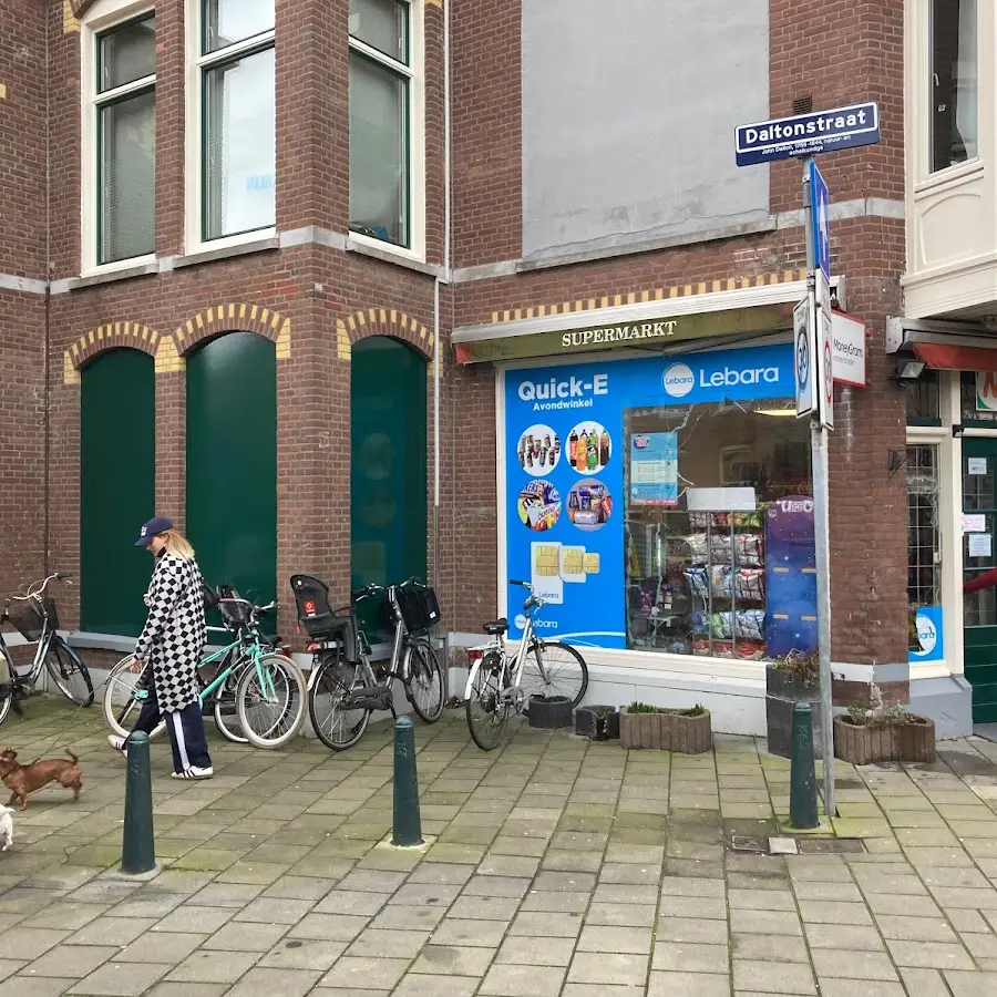 Quick-E-Avondwinkel