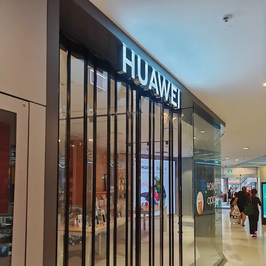 Huawei Experience Store (Sydney, World Square)