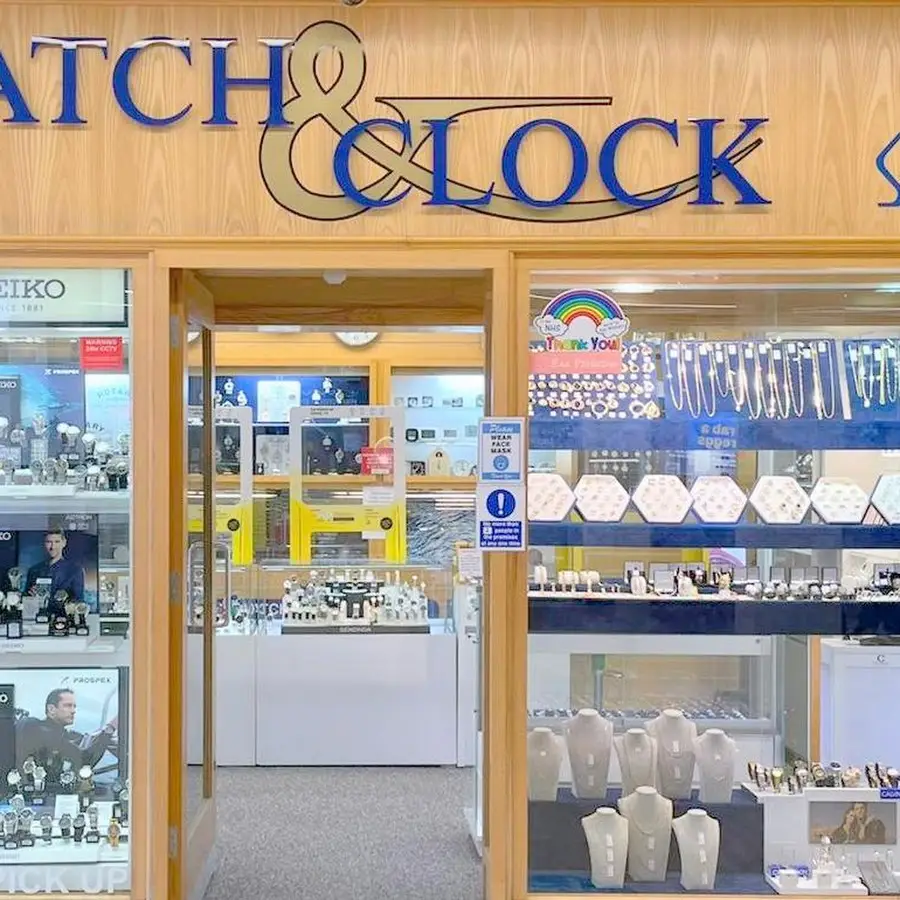 WATCHO: The Watch &amp; Clock Shop