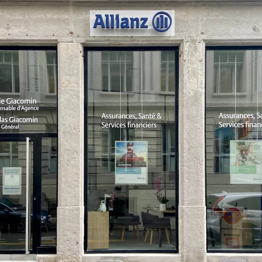 ALLIANZ Lyon