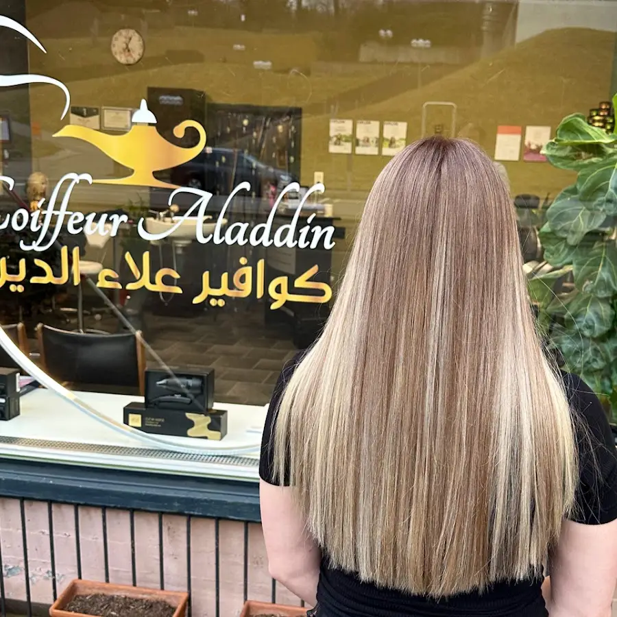 Coiffeur Aladdin