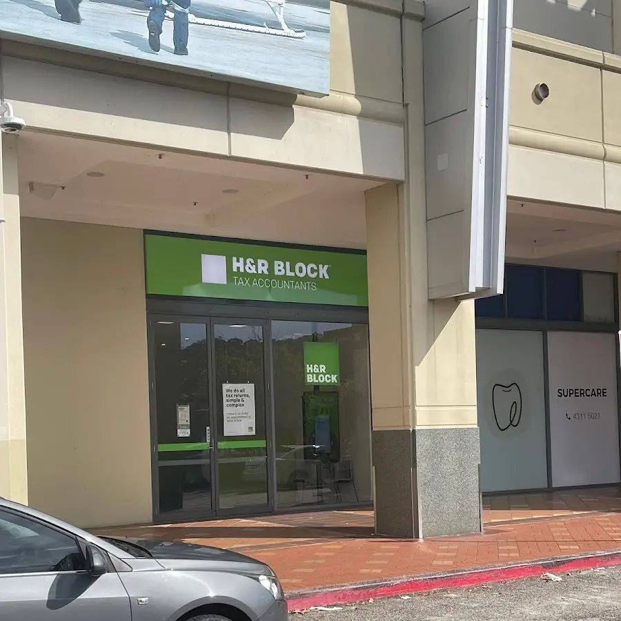 H&amp;R Block