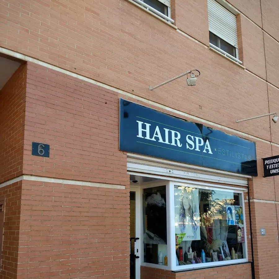 Hair Spa Paco