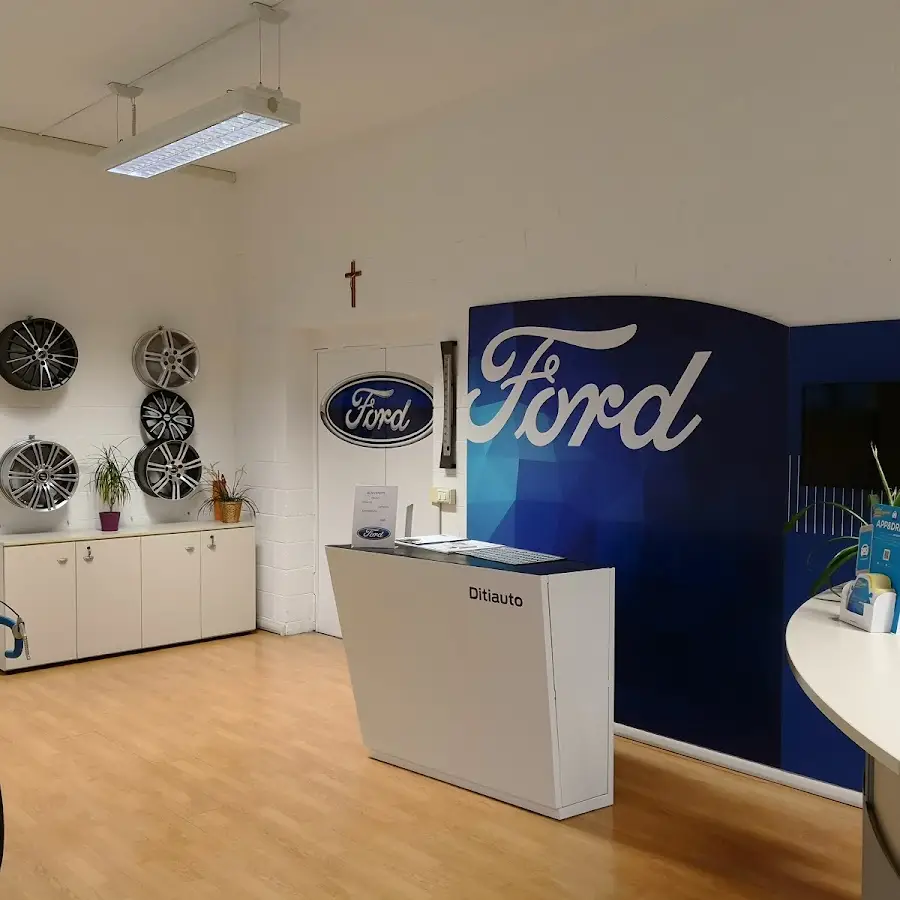 Officina FORD Ditiauto Vigonza Padova