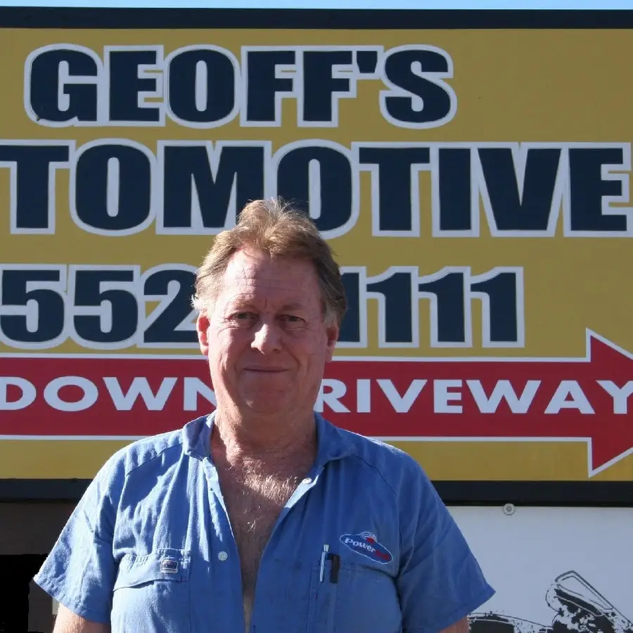 Geoff's Automotive Service Centre