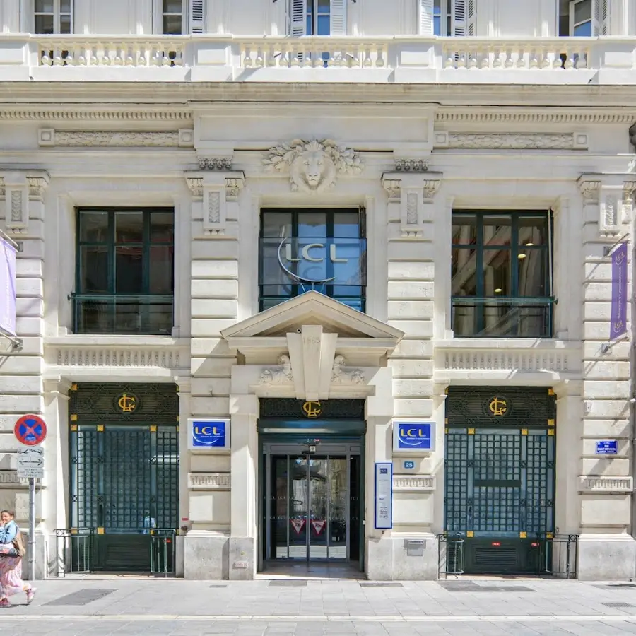 LCL Banque et assurance