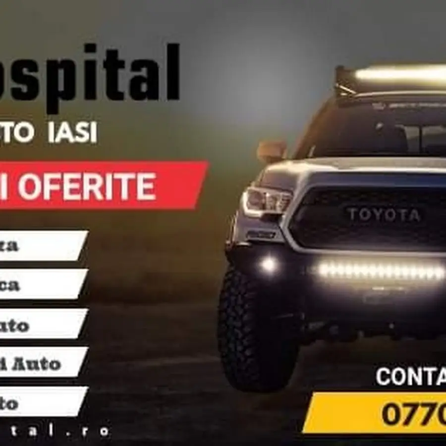 CarHospital /Service Auto Iasi