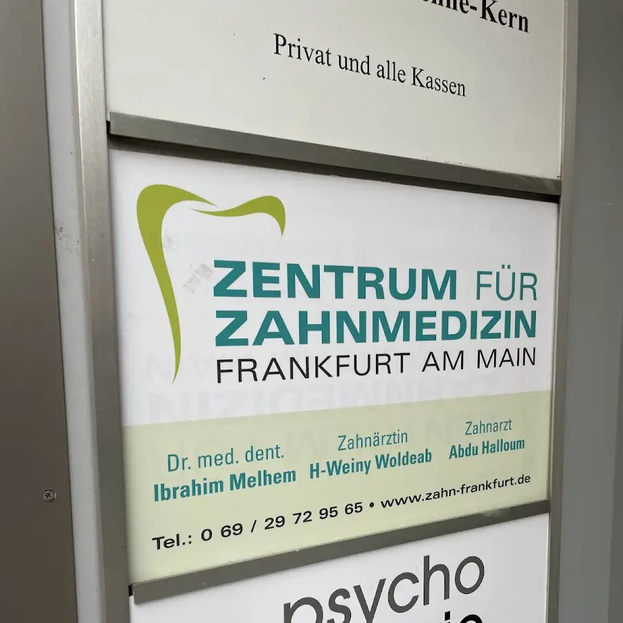 Zentrum für Zahnmedizin