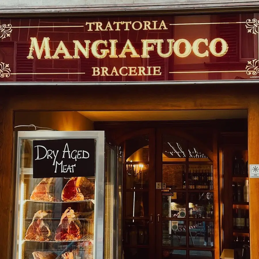 Mangiafuoco Bracerie