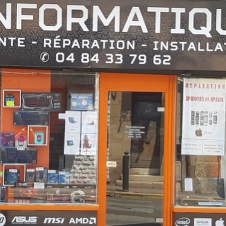 BL INFORMATIQUE - MAC/TELEPHONE/PC/PS4