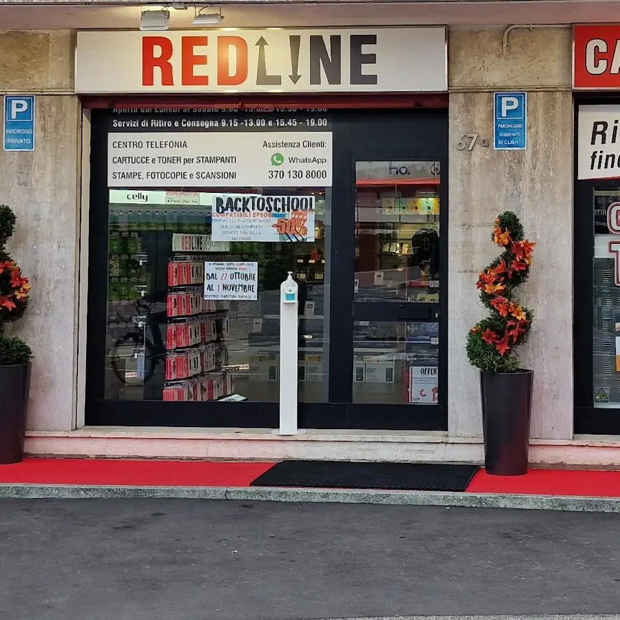 RED LINE - Centro Telefonia - Cartucce e Toner per Stampanti