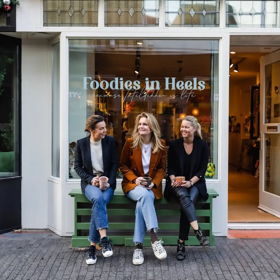 Foodies in Heels