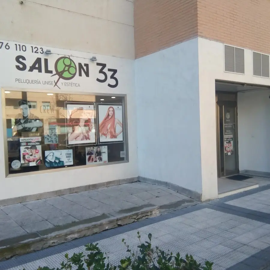 Salon 33