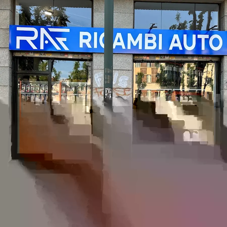 Autoricambi RAF snc