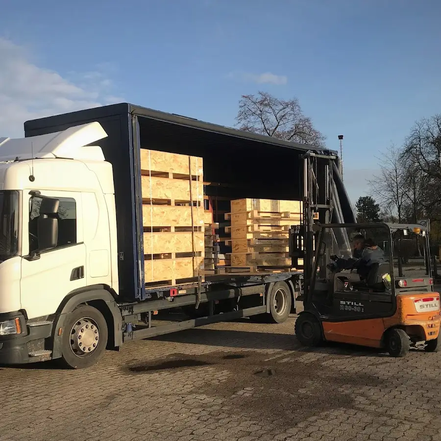 Bielefelder Holzwaren GmbH Holzhandel - Holzverpackungen