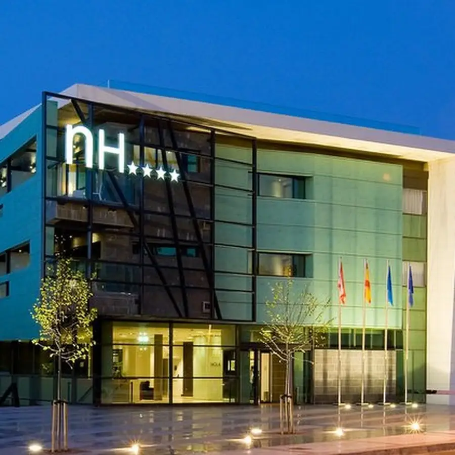 Hotel NH Gijón