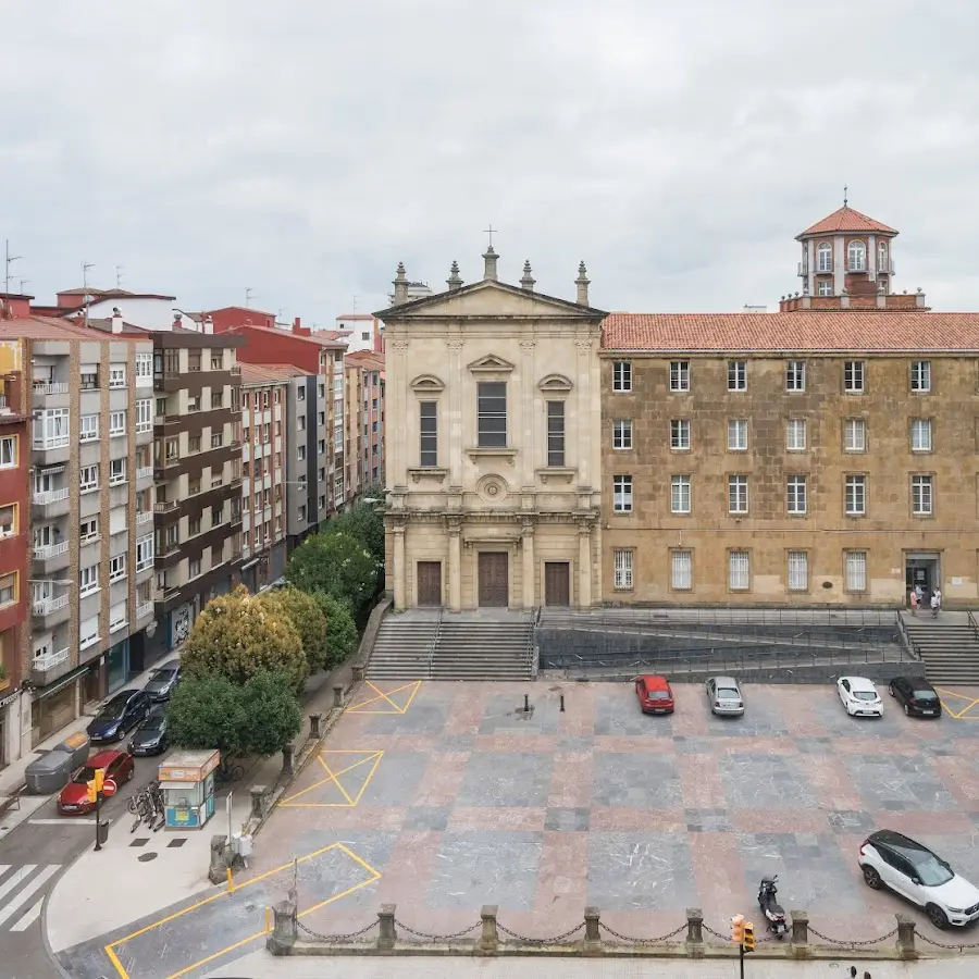 Hotel Alda Centro Gijón